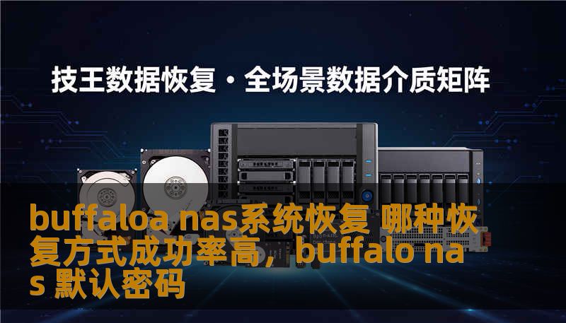 近年来，网络附加存储（NAS）已成为家庭和企业用户存储数据的重要工具。然而，随着数据量的增加，NAS系统可能出现故障。本文将探讨BuffaloNAS系统恢复的不同方式，并分析哪种恢复方式的成功率更高。