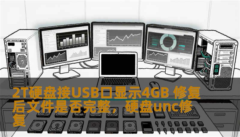 在使用外接硬盘时，许多用户会遇到2T硬盘接入USB接口后显示仅为4GB的异常情况，本文将详细分析这一问题的根源，探讨如何有效修复并恢复数据的完整性。通过实际案例和解决方案，让用户避免数据丢失，轻松修复硬盘问题。