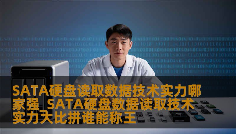 深入分析SATA硬盘读取数据技术实力，探讨各大品牌在数据恢复领域的表现与优势。