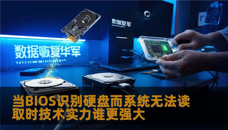当BIOS识别硬盘而系统无法读取时，了解故障原因及解决方案，提升技术实力，确保数据安全。