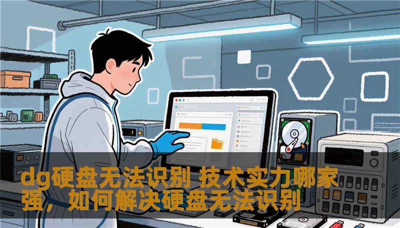 dg硬盘无法识别 技术实力哪家强，如何解决硬盘无法识别