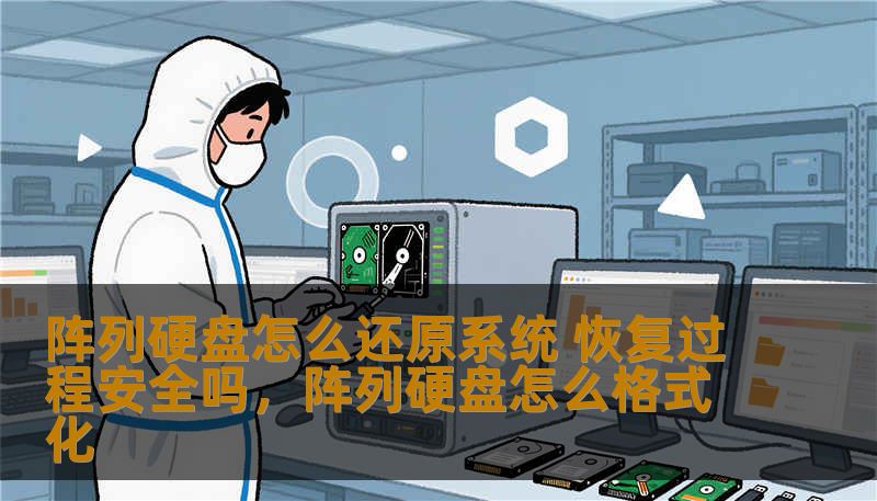 在日常工作中，电脑系统崩溃或损坏时，许多人会选择通过阵列硬盘进行系统还原。可是，阵列硬盘的恢复过程是否安全？这篇文章将详细分析阵列硬盘的还原步骤，并为您提供可靠的恢复建议，确保您的数据和系统安全无忧。