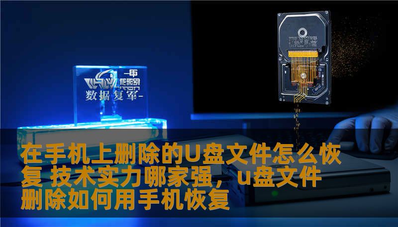 你是否曾经在手机上误删了U盘中的文件，急需恢复数据？本文将为您提供详细的恢复方法，并评测市面上几家技术实力强劲的数据恢复公司，助你在关键时刻找回重要资料。