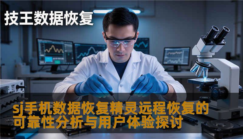 sj手机数据恢复精灵远程恢复的可靠性分析与用户体验探讨 sj手机数据恢复精灵远程恢复的可靠性分析与用户体验探讨