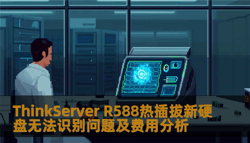 探索ThinkServer R588热插拔新硬盘无法识别问题及费用分析，了解常见故障、操作步骤及恢复案例，助您快速解决问题。