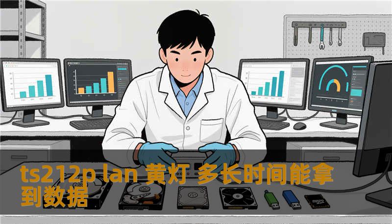 了解ts212p lan黄灯状态下数据恢复的时间和方法，解决网络设备故障带来的数据丢失问题。