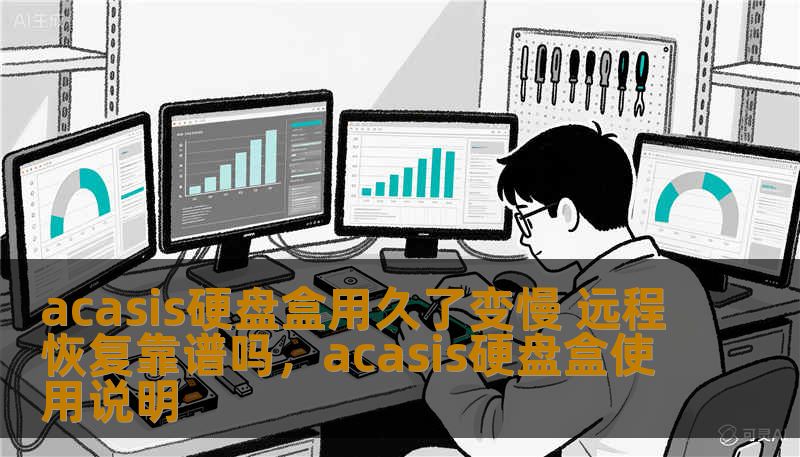 本文将探讨ACASIS硬盘盒使用过程中常见的问题及解决方案，特别是硬盘盒用久了变慢的问题，并深入分析远程恢复数据的可靠性和实用性。