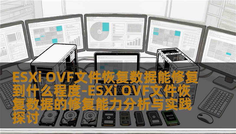 探索ESXi OVF文件恢复数据的修复能力，分析常见故障及恢复方法，分享真实案例，帮助用户有效应对数据丢失问题。