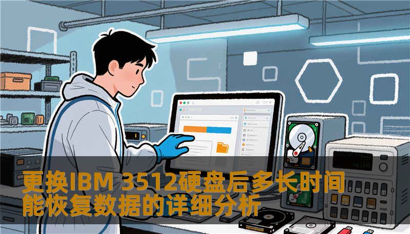 更换IBM 3512硬盘后，恢复数据的时间与方法分析，帮助您快速解决数据丢失问题。