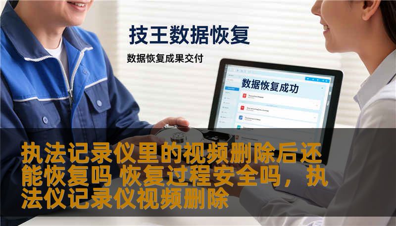 探讨执法记录仪视频删除后的恢复可能性以及恢复过程中的安全性。了解如何保护执法记录仪中的重要证据，避免数据丢失，提升数据恢复的安全性和成功率。