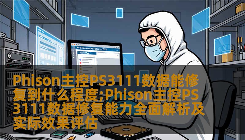 深入解析Phison主控PS3111的数据修复能力，探讨常见故障及实际恢复案例，助您全面了解数据修复的可能性。