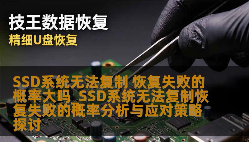 探讨SSD系统无法复制的原因及恢复失败的概率，分享有效的数据恢复策略与实战案例。