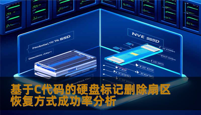 深入分析基于C代码的硬盘标记删除扇区恢复方式的成功率，探讨数据恢复的技术细节和应用场景。