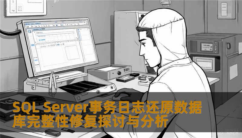 探讨SQL Server事务日志还原数据库完整性修复的技术文章，涵盖常见故障、操作方法、实战案例等。
