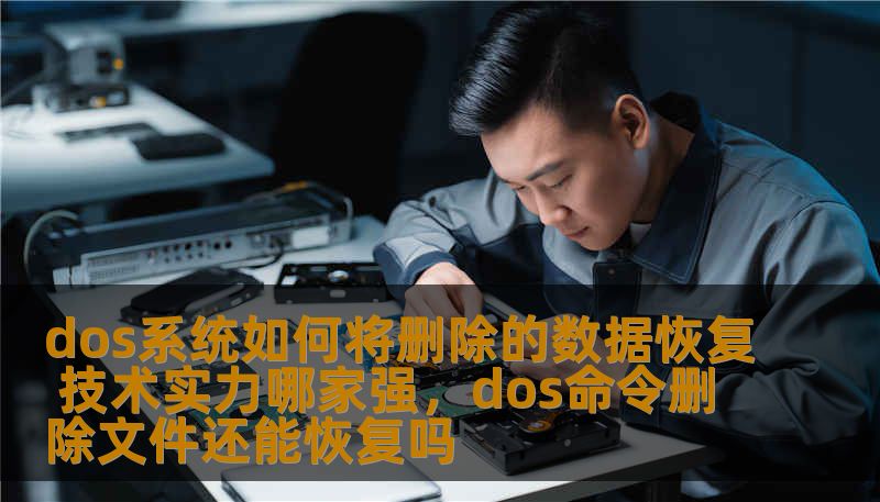 dos系统如何将删除的数据恢复 技术实力哪家强，dos命令删除文件还能恢复吗