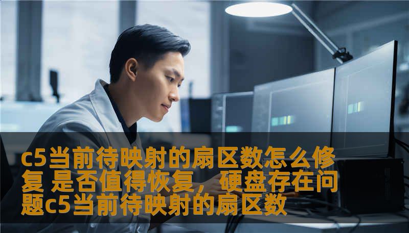 c5当前待映射的扇区数怎么修复 是否值得恢复，硬盘存在问题c5当前待映射的扇区数