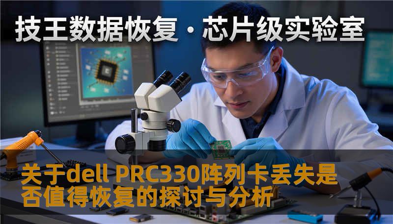 探讨dell PRC330阵列卡丢失是否值得恢复，分析数据恢复的必要性及操作方法。