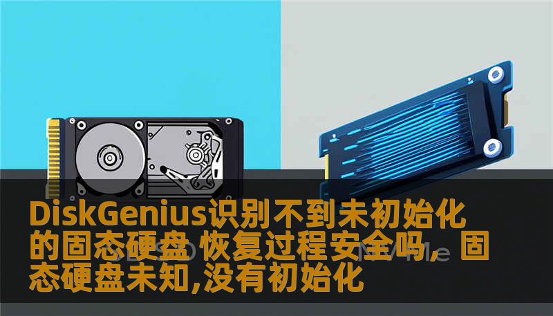 如果你遇到了DiskGenius识别不到未初始化的固态硬盘的问题，不必惊慌。本文将详细介绍这一问题背后的原因、可能的恢复方式以及如何保证数据安全，帮助你轻松解决存储问题。