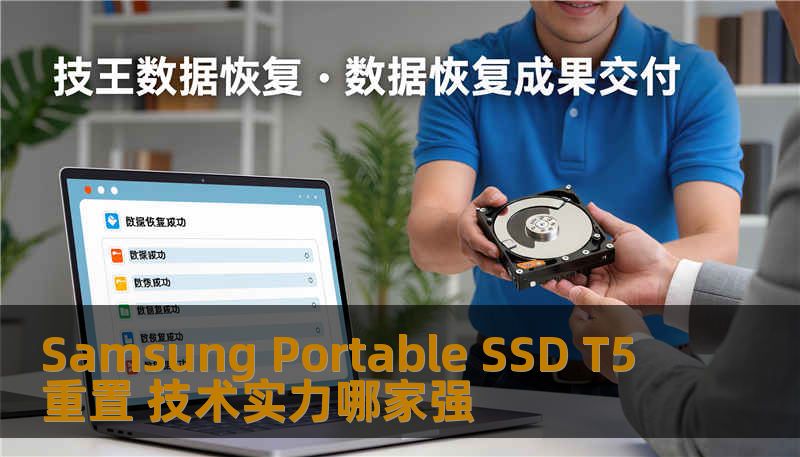 了解Samsung Portable SSD T5重置技术，解决常见故障，恢复丢失数据，提升存储设备使用体验。
