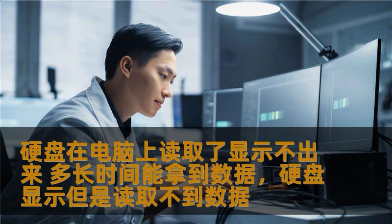 硬盘在电脑上读取了显示不出来 多长时间能拿到数据，硬盘显示但是读取不到数据                    本文将深入探讨硬盘在电脑上读取不了显示不出来的原因及解决方法，帮助您了解如何有效恢复丢失的数据，避免数据丢失带来的不必要麻烦。    硬盘读取不了，数据恢复，硬盘显示不出来，硬盘修复，数据丢失，电脑硬盘问题，数据恢复时间    硬盘读取不了？是怎样的情况导致数据消失？    现代人的生
