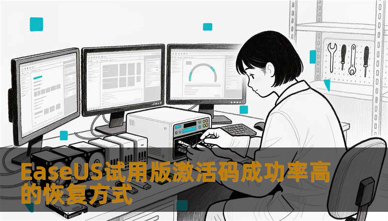 探讨EaseUS试用版激活码成功率高的恢复方式，提供有效的数据恢复解决方案，帮助用户解决数据丢失问题。