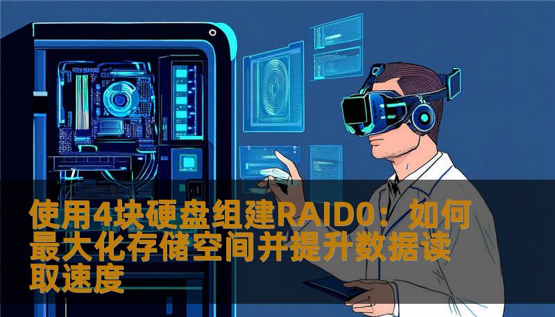 了解如何将4块硬盘分别为2TB、3TB、6TB、8TB组合成RAID0阵列，最大化硬盘存储容量并提高数据传输速度。通过本篇文章，您将了解RAID0阵列的有效容量、性能提升及数据安全性等重要内容。