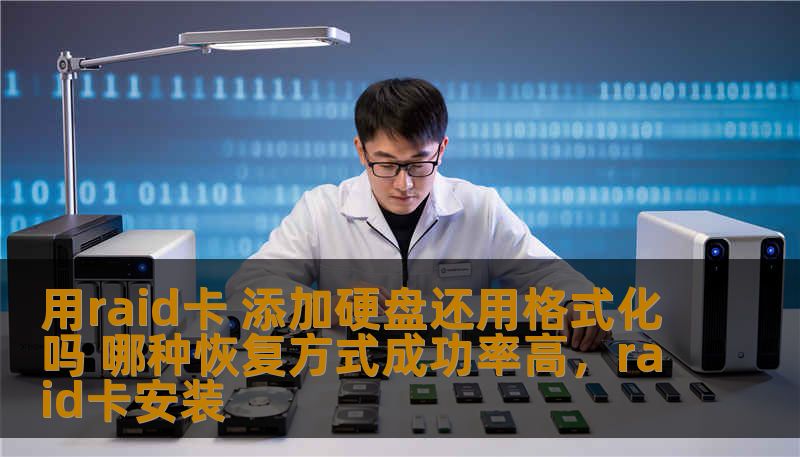 本文将深入探讨如何在RAID卡中添加硬盘以及是否需要格式化硬盘，还将介绍高效的数据恢复方式，以帮助用户提升数据保护和恢复的成功率。