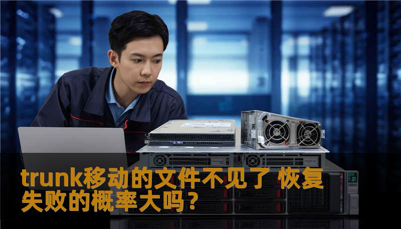 遇到trunk移动的文件不见了的情况，恢复失败的概率大吗？本文将详细分析问题，并提供有效的恢复方法。