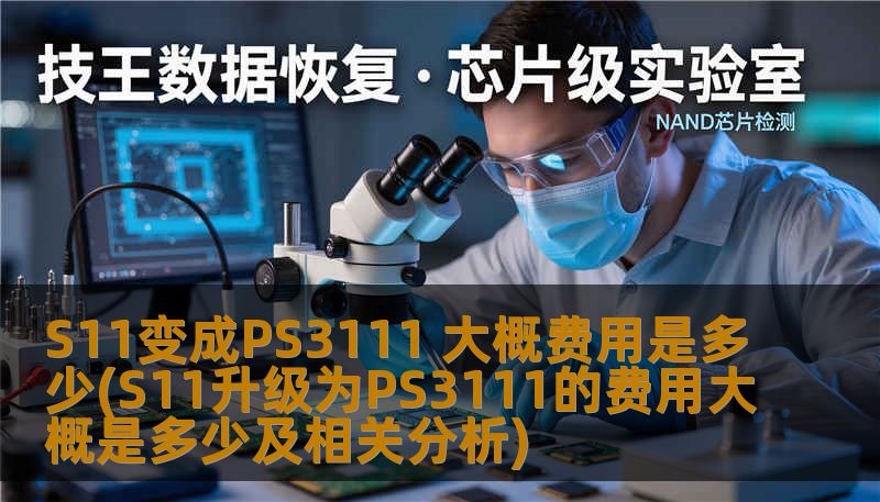 探索S11升级为PS3111的费用及相关分析，了解常见故障与实战恢复案例，助您快速解决问题。