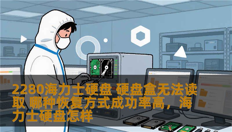 2280海力士硬盘 硬盘盒无法读取 哪种恢复方式成功率高，海力士硬盘怎样