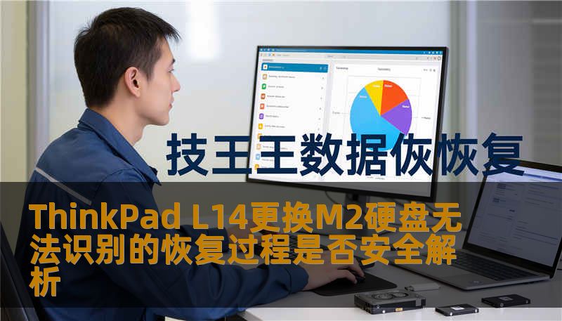 探讨ThinkPad L14更换M2硬盘无法识别的恢复过程是否安全，提供详细的故障分析与解决方案。
