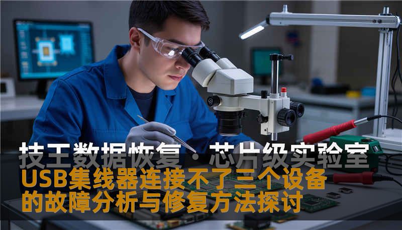 USB集线器连接不了三个设备的故障分析与修复方法探讨