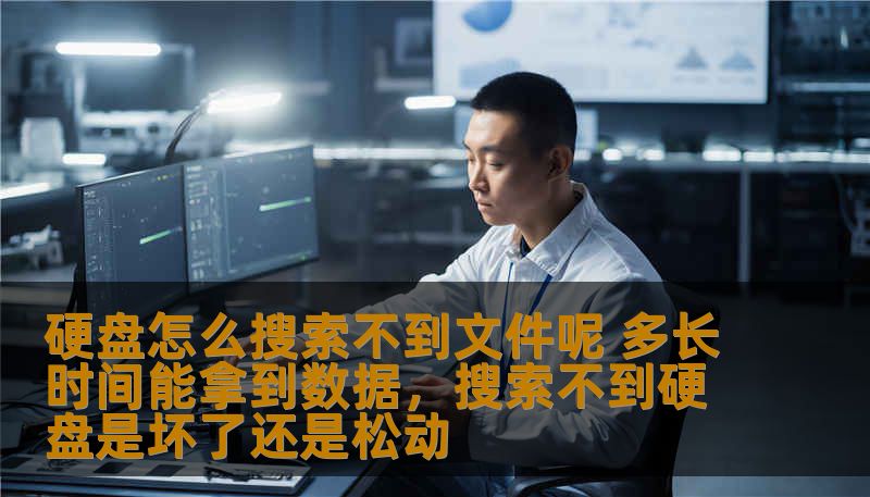 本文深入探讨了硬盘搜索不到文件的原因，帮助用户理解可能的故障与解决方案。同时，我们还将探讨数据恢复的过程，并对恢复数据所需的时间做出详细分析，帮助大家更好地应对硬盘问题。