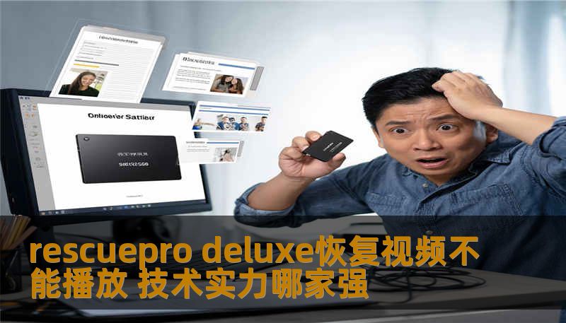 遇到rescuepro deluxe恢复视频不能播放的问题？本文将为您深入解析故障原因及解决方案，助您轻松恢复视频。