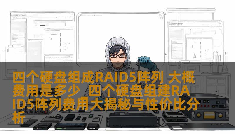 了解四个硬盘组成RAID5阵列的费用及性价比分析，确保数据安全与存储效率。