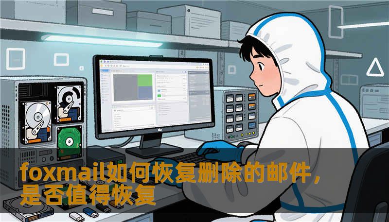 foxmail如何恢复删除的邮件,是否值得恢复 foxmail如何恢复删除的邮件,是否值得恢复