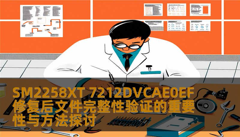 探讨SM2258XT 7212DVCAE0EF修复后文件完整性验证的重要性与方法，确保数据安全与完整。