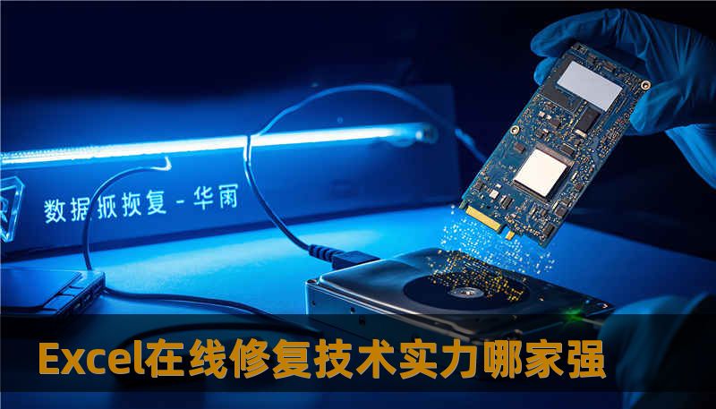 探索Excel在线修复技术实力，了解各大工具的优劣，帮助您选择最合适的Excel文件修复方案。