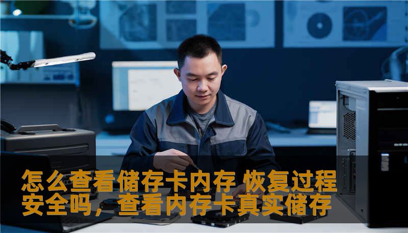 怎么查看储存卡内存 恢复过程安全吗，查看内存卡真实储存