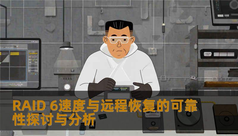 探讨RAID 6速度与远程恢复的可靠性，分析常见故障及恢复案例，为数据安全提供解决方案。