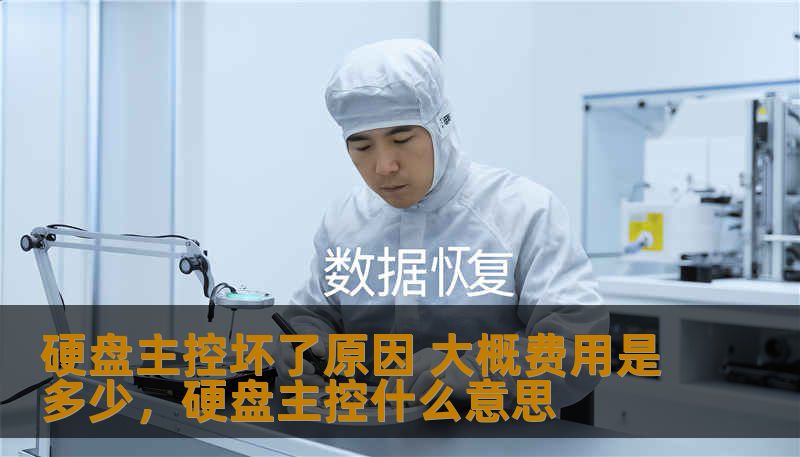 硬盘主控坏了可能导致数据丢失，严重影响工作和生活。本文深入分析硬盘主控损坏的原因，并探讨修复费用和如何预防此类问题。