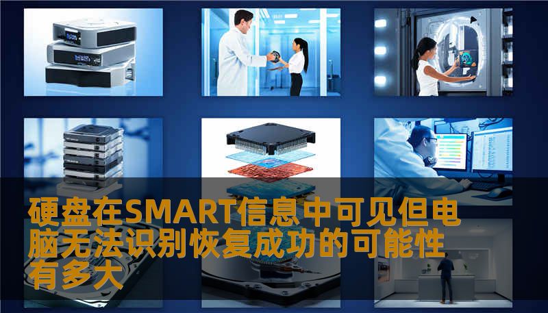 探讨硬盘在SMART信息中可见但电脑无法识别的原因与恢复成功的可能性，提供详细的故障分析与恢复步骤。