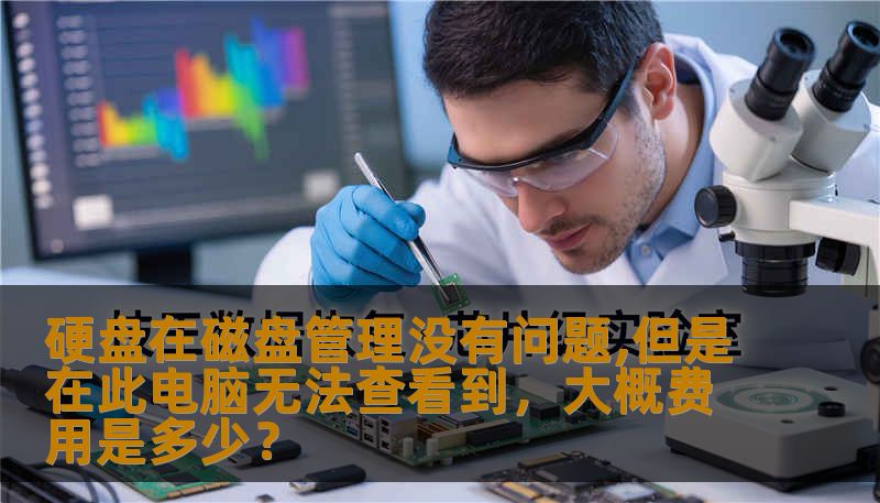 了解硬盘在磁盘管理中正常，但在此电脑无法查看的原因，以及解决该问题的费用。本文为您深入分析该现象，并提供清晰的解决方案。