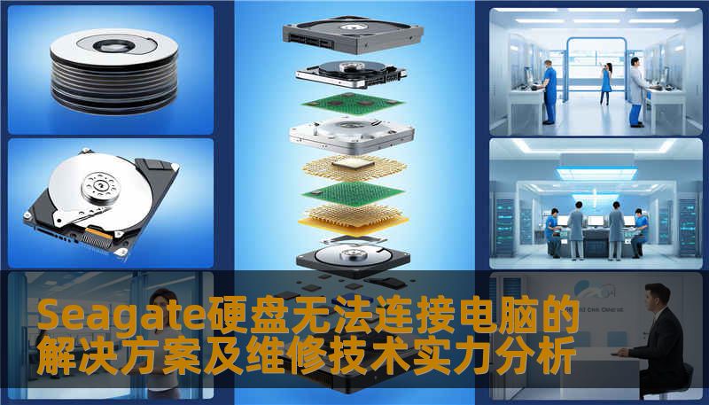 Seagate硬盘无法连接电脑的解决方案及维修技术实力分析，帮助用户解决硬盘故障。