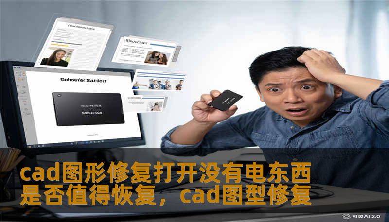 在使用CAD软件进行设计时，可能会遇到图形文件因各种原因损坏，无法正常打开，尤其是在电池电量耗尽的情况下。本文将探讨CAD图形修复的必要性与恢复价值，帮助你判断是否值得投入时间与精力进行文件恢复。