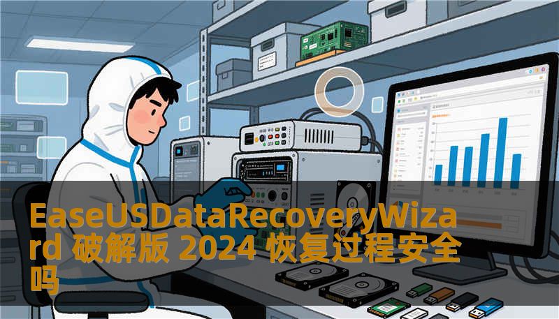 探索 EaseUSDataRecoveryWizard 破解版 2024 的恢复过程安全性，了解数据恢复的注意事项与技巧。