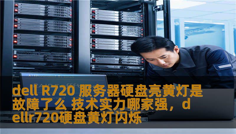 本文将详细解析DellR720服务器硬盘亮黄灯的含义，帮助用户更好地理解和排查硬盘问题，并探讨目前最具实力的技术服务商，助力企业在设备维护中做到“无忧”。