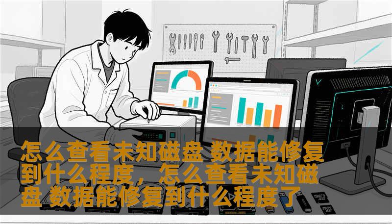 磁盘数据丢失是一个令人头痛的问题，尤其是当磁盘显示为“未知”时，很多用户陷入了无法修复的困境。本文将带您了解如何查看未知磁盘，并探索数据修复的可能性。