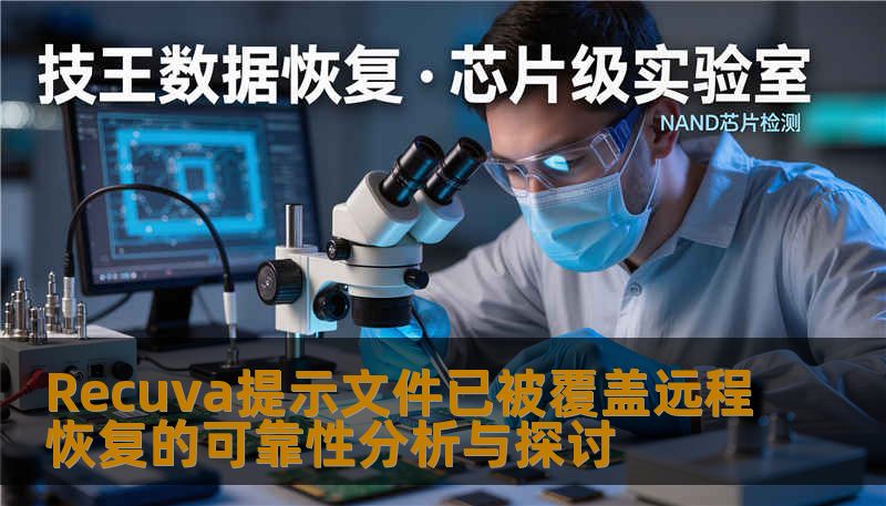 Recuva提示文件已被覆盖，远程恢复的可靠性如何？本文深入分析数据恢复的常见故障及操作步骤，帮助用户有效恢复丢失数据。