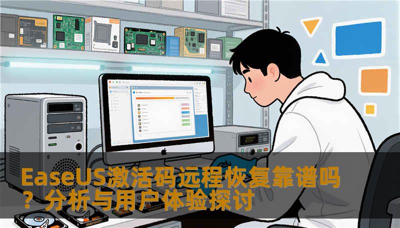 深入分析EaseUS激活码远程恢复的可靠性，探讨用户体验与常见故障，为数据恢复提供实用指导。